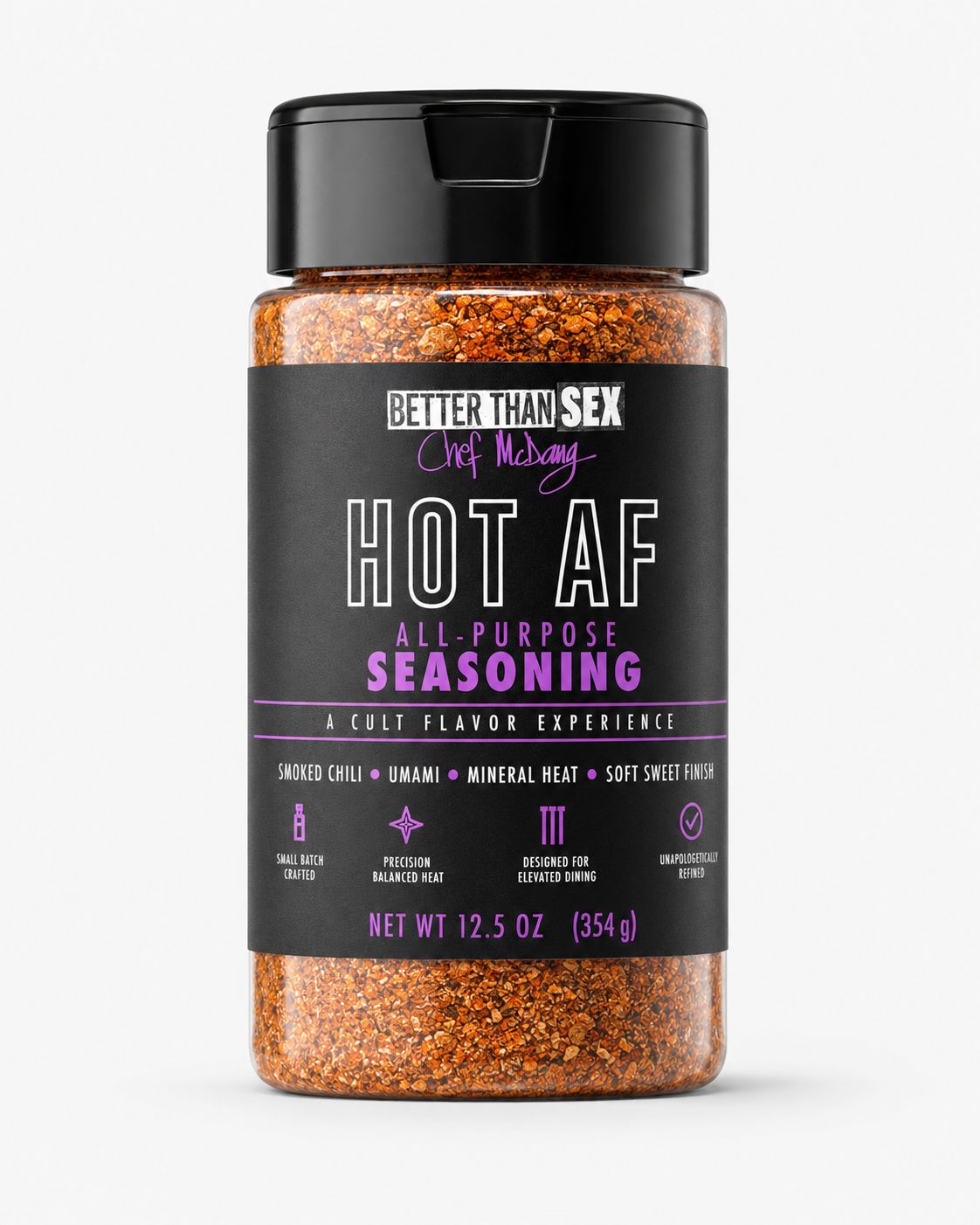 Seasoning Bottle